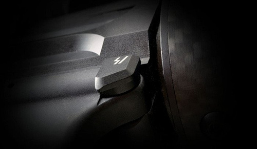 Strike Industries - Ultra Light Pivot / Takedown Pins für AR-15 - Blac