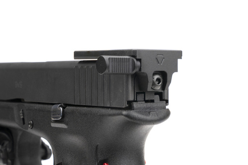 Strike Industries - Scorpion G-SURF Universal MRDS Red Dot Sight Mount for Glock - SI-G-SURF-V2