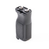 Strike Industries - M-LOK Angled Vertical Grip - Long - Black - SI-AR-CMAG-L