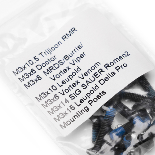 Strike Industries - ASM Ring Cap Multi-Optic Mount System - SI-STRIKE-ASM-OM