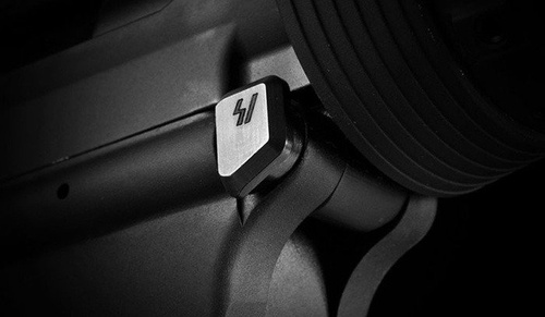 Strike Industries - Piny mocujące do AR - Czarny - SI-AR-EPTP-BK