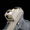 Strike Industries - Strike Kollimatorschild für Holosun 407C/507C X2 - FDE - SI-OPC-HS4&507C