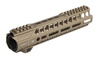 Strike Industries - Strike Rail Handguard for AR-15 - 10'' - FDE - SI-StrikeRail-10-FDE