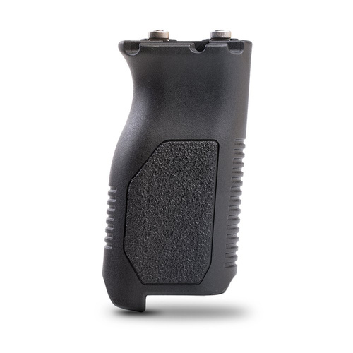 Strike Industries - Chwyt M-LOK Angled Vertical Grip - Long - Czarny - SI-AR-CMAG-L