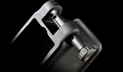 Strike Industries - Zestaw pinów Shift do AR-15 - Czarny