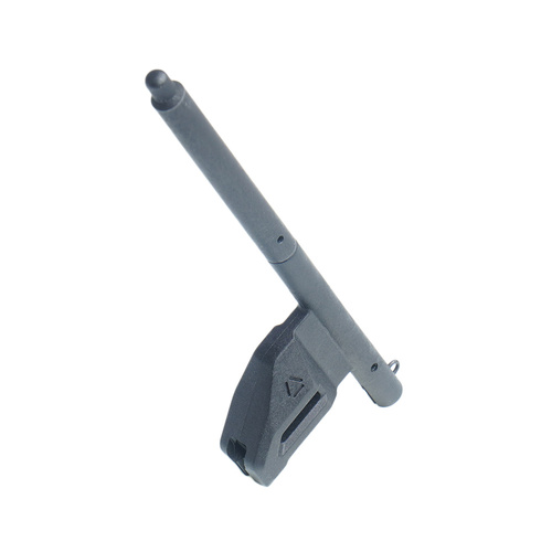 Strike Industries - Ladegriff für CZ Scorpion 3/3+ - Größe S - UV Reaktiv - SI-CEVO-CH-S