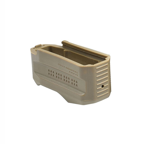 Strike Industries - EMP Verbesserte Magazinplatte +5 PMAG M3 - FDE - SI-EMP+5-FDE