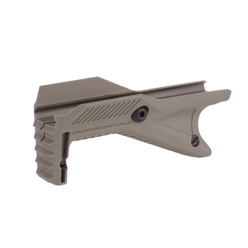Strike Industries - Chwyt Cobra Tactical Fore Grip - RIS - FDE - SI-CTFG-FDE