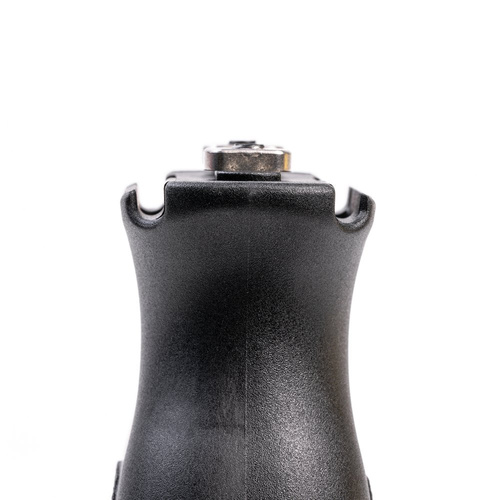 Strike Industries - M-LOK Angled Vertical Grip - Long - Black - SI-AR-CMAG-L