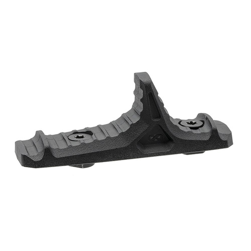 Strike Industries - LINK KeyMod / M-LOK Anchor Polymer Hand Stop - Black - SI-LINK-ANCHOR