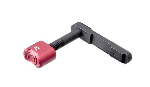 Strike Industries - Strike Magazine Catch - Red - SI-AR-SMC-RED