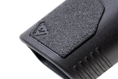 Strike Industries - Chwyt M-LOK Angled Vertical Grip - Short - Czarny - SI-AR-CMAG-S