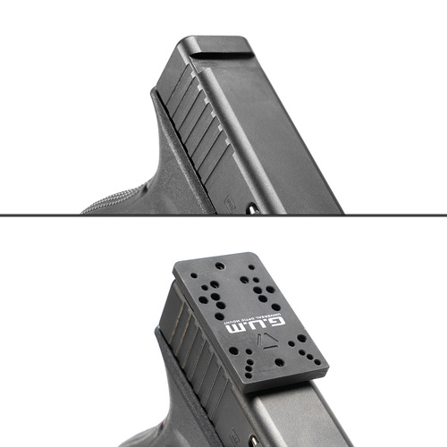 Strike Industries - Universal Optics Mount V2 For Glock - SI-GLOCK-GUM-V2