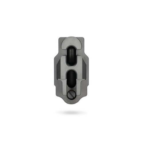 Strike Industries - Adapter Rückplatte Picatinny für Stribog SP-9 Strike - Schwarz - SI-SP9-PSA-BK