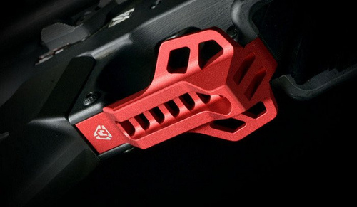 Strike Industries - Cobra Billet Aluminium Trigger Guard - Rot