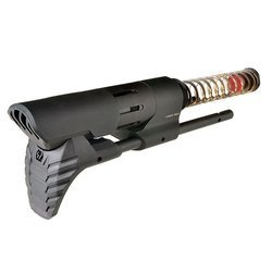Strike Industries - PDW-Schaft - Schwarz - SI-STRIKE-PDW-BK
