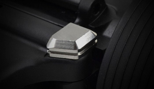 Strike Industries - AR Extended Pivot / Takedown Pins - Chrome - SI-AR