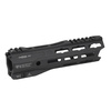 Strike Industries - Łoże aluminowe Gridlok LITE 8,5" - AR-15 - Czarne - SI-GRIDLOK-LITE-8.5-BK