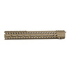 Strike Industries - Łoże Strike Rail do AR-15 - 15,5" - Flat Dark Earth - SI-StrikeRail-155-FDE