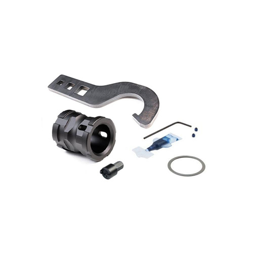 Strike Industries - GRIDLOK Main Body with Sight and Rail Attachments - 15" - Black - SI-GRIDLOK-15-BK