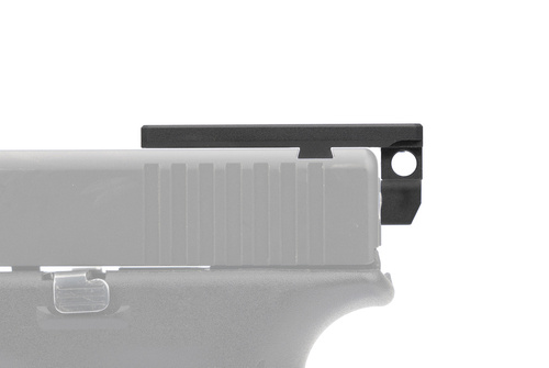 Strike Industries - Scorpion G-SURF Universal MRDS Rotpunktvisier Halterung für Glock - SI-G-SURF-V2