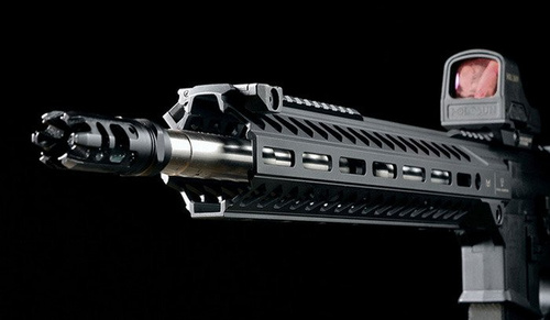 Strike Industries - Strike Rail Handguard für AR-15 - 13,5'' - Schwarz -SI-StrikeRail-135-BK