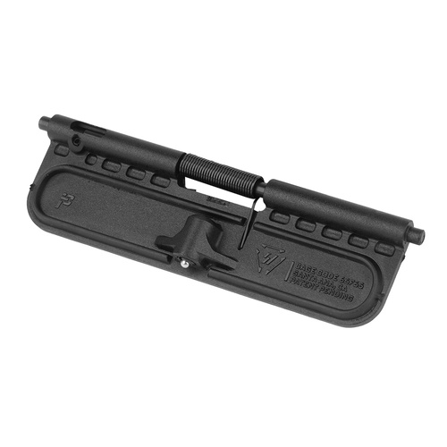 Strike Industries - Overmolded Ultimate Dust Cover for .223/5.56 mm - Black - SI-AR-OMUDC-223-BK