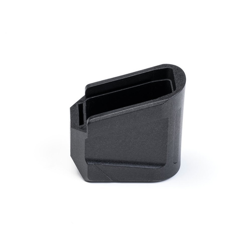 Strike Industries - Enhanced Magazine Plate for CZ P-10C/F / P-09 - SI-EMP-CZP10-BK