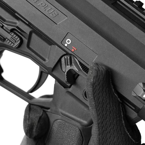 Strike Industries - Selektor ognia Seraph - Czarny - SI-CEVO-S-SS-BK