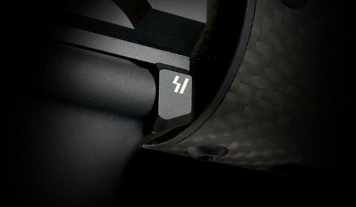 Strike Industries - Ultra Light Pivot / Takedown Pins for AR-15 - Blac