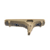 Strike Industries - Chwyt LINK KeyMod / M-LOK Polymer Anchor Hand Stop - Flat Dark Earth - SI-LINK-ANCHOR-FDE