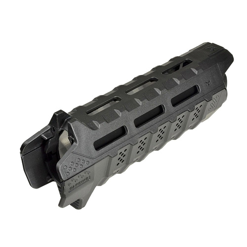 Strike Industries - Łoże Carbine Length Handguard - Czarny - SI-STRIKE-HG-CBK-BK
