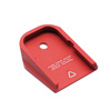 Strike Industries - Stopka magazynka Glock Aluminum Base Plate - Czerwony - SI-G-ALBP-RED