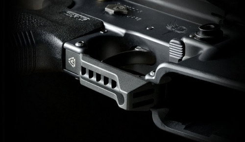 Strike Industries - Fang Billet Aluminium Trigger Guard - Rot