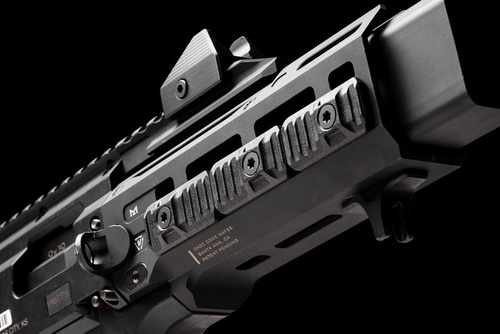 Strike Industries - Zaślepki LINK Cover do M-LOK / KeyMod - 5 szt. - FDE - SI-LINK-COVER-FDE