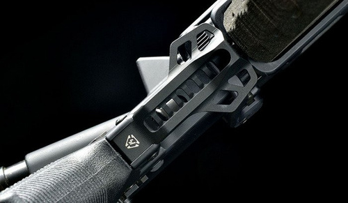 Strike Industries - Cobra Billet Aluminium Trigger Guard - Schwarz