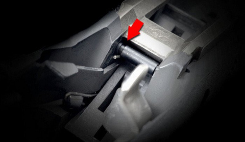 Strike Industries - Enhanced Anti-Walk Pin Kit for Glock - Standard