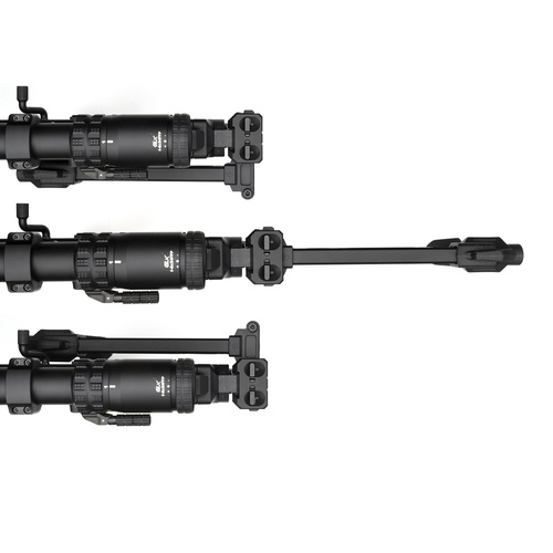 Strike Industries - Strike Folding Adapter Stock - Black - SI-FSA-DUAL