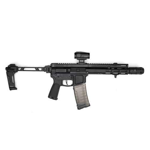 Strike Industries - Kolba składana Strike Folding Adapter - Czarna - SI-FSA-DUAL