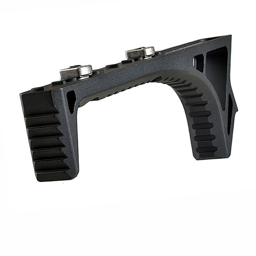 Strike Industries - SI LINK Curved KeyMod / M-LOK Fore Grip - Black - LINK-CFG-BK