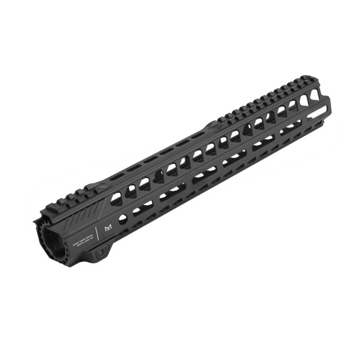 Strike Industries - Strike Rail Handguard for AR-15 - 13.5'' - Black -SI-StrikeRail-135-BK
