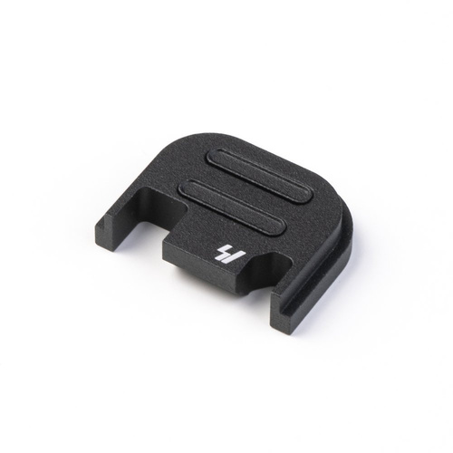 Strike Industries - Slide Cover Plate V2 für Glock - Schwarz