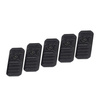 Strike Industries - LINK Abdeckung für M-LOK / KeyMod-Schienen - 5 Stück - Schwarz - SI-LINK-COVER-BK