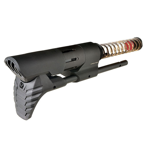 Strike Industries - PDW-Schaft - Schwarz - SI-STRIKE-PDW-BK