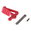 Strike Industries - Charging Handle Extended Latch - Czerwony - SI-AR-LATCH-RED