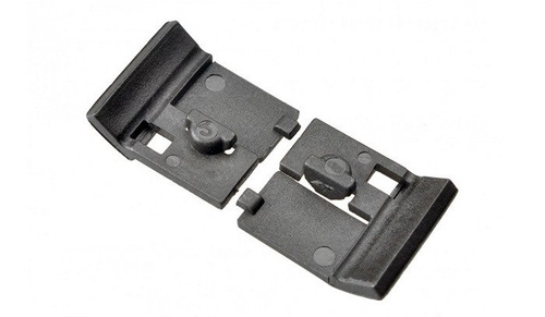 Strike Industries - KeyMod Cover - Coyote Brown - SI-KM-Cover-CB