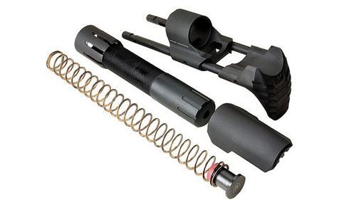 Strike Industries - PDW Stock - Black - SI-STRIKE-PDW-BK