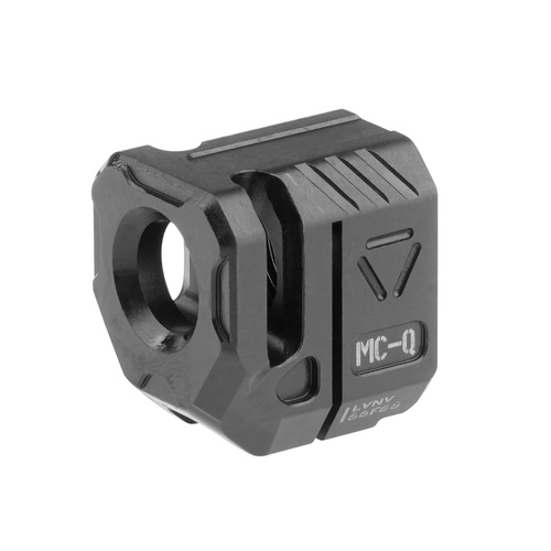 Strike Industries - Kompensator Comp-QUAD - Czarny - SI-MC-QUAD  