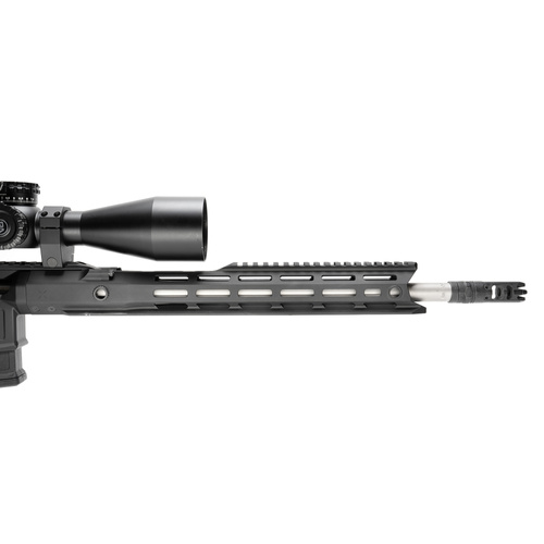 Strike Industries - Łoże do karabinu SIG Cross - Czarne - SI-XA-HG-CROSS-BK