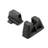 Strike Industries - Strike Iron Sights - Sig Sauer P320 - Suppressor Height - SI-P320-SIGHTS-SH
